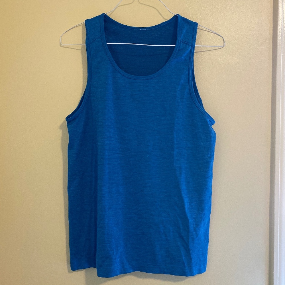 Lululemon Metal V Tank - Men's Small